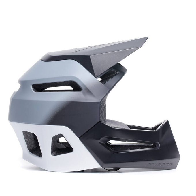 Fahrradhelm Dainese Scarabeo Linea 01 Mips Nardo-Gray/White/Black