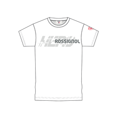 T-shirt Rossignol New Hero Graphic Tee White - 2024/25