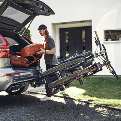 Bicycle Rack Thule EasyFold XT 3-bike