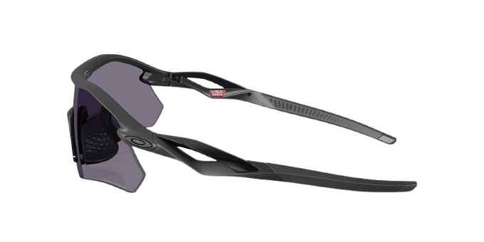 Sonnenbrill Oakley Radar Plate Matte Black Frame/Prizm Grey Lenses