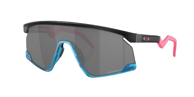 Sonnenbrille OAKLEY BXTR Prizm Black Lenses / Matte Black Frame