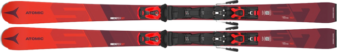 Ski Atomic Redster S7 Red 2024/25
