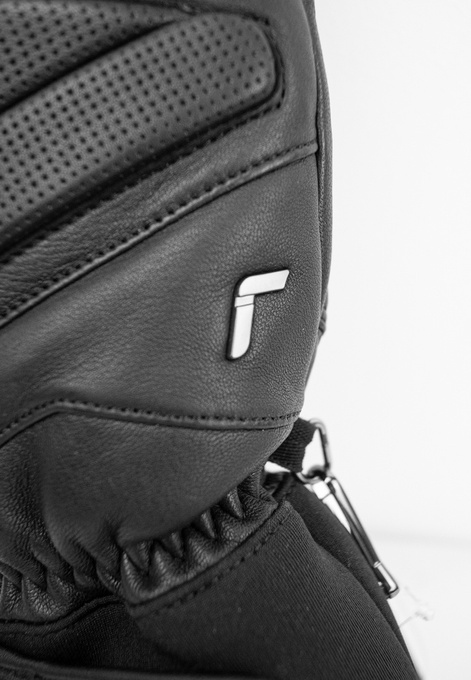 Gloves Reusch Master Pro Black - 2025/26