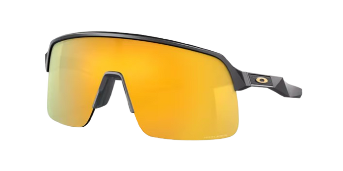 Sunglasses Oakley Sutro Lite Matte Carbon Frame / Prizm 24K Lenses
