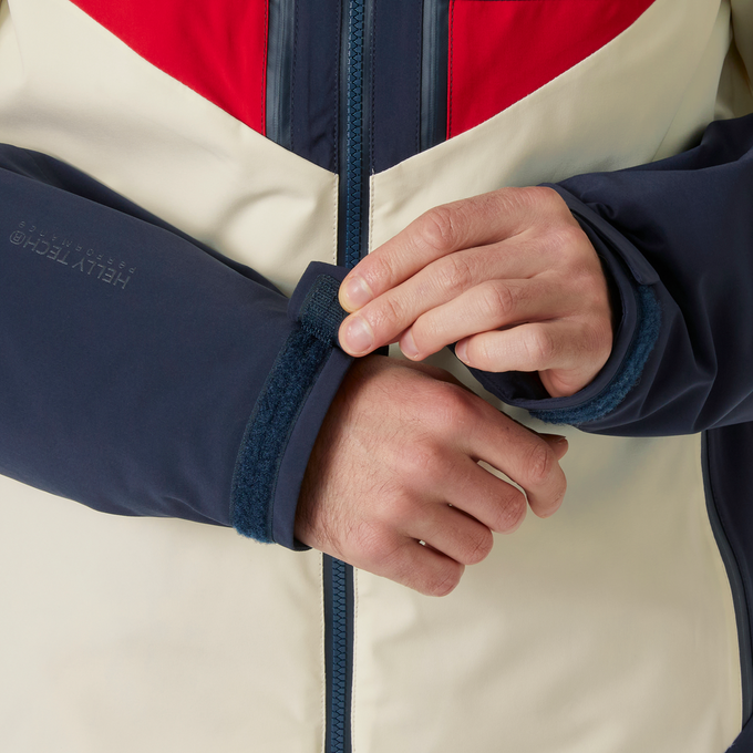 Skijacke Helly Hansen Kvitfjell Race INS Jacket Snow NSF Replica - 2024/25