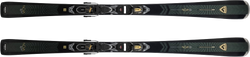 Ski Rossignol Nova 10 Xpress + Xpress W 11 GW B83 Black Gold - 2025/26