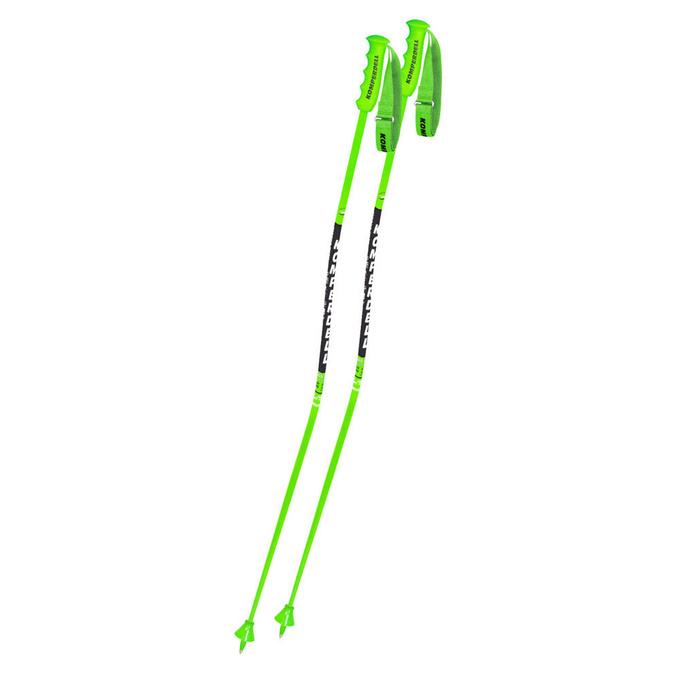 Skistöcke Komperdell Nationalteam Carbon GS Bent - 2025/26