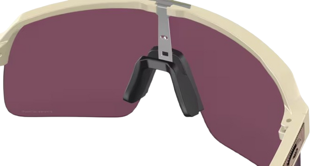 Sonnenbrille Oakley Sutro Lite Matte Sand Frame / Prizm Road Black Lenses