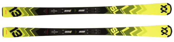 Ski Volkl Racetiger Junior Pro - 2024/25