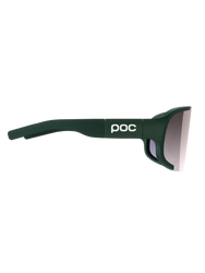 Sonnenbrille POC Aspire Pargasite Green/Clarity Road/Sunny Silver