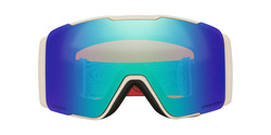 Brille Oakley Line Miner Pro M Matte Hibiskus/Prizm Snow Argon Iridium + Additional lens Prizm Snow Torch Iridium - 2025/26