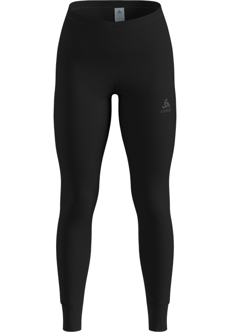 Thermoaktive Leggings Odlo Active Warm BL Bottom Long Woman Black - 2025/26