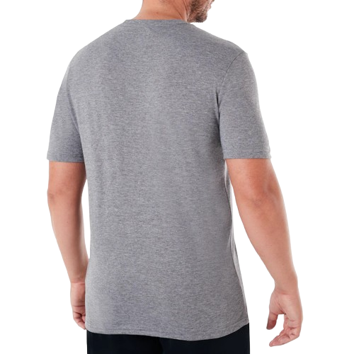 T-Shirt OAKLEY O-Bold Ellipse Athletic Heather Gray