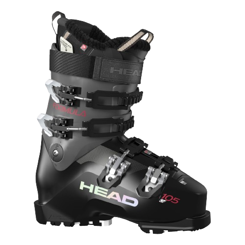 Ski boots HEAD Formula 105 W LV GW Black/Anthracite - 2025/26