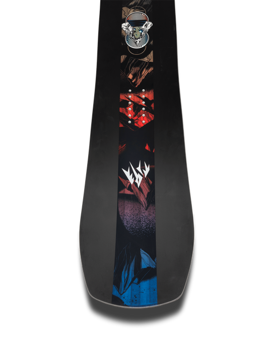 Snowboard Jones Mountain Twin - 2025/26