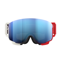 Brille POC Nexal Rouge/Blanc/Partly Sunny Blue - 2025/26