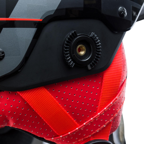 Helm Rossignol Hero Slalom Impacts Black + Garda - 2025/26