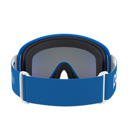 Brille POC POCito Opsin Fluorescent Blue/Partly Sunny Silver - 2025/26