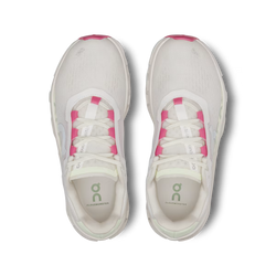 Damen Schuhe On Running Cloudmonster White/Lima