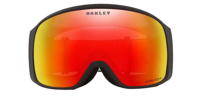 Brille Oakley Flight Tracker L Matte Black/Prizm Snow Torch Iridium - 2025/26