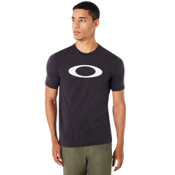 T-Shirt OAKLEY O-Bold Ellipse Blackout Light Heather