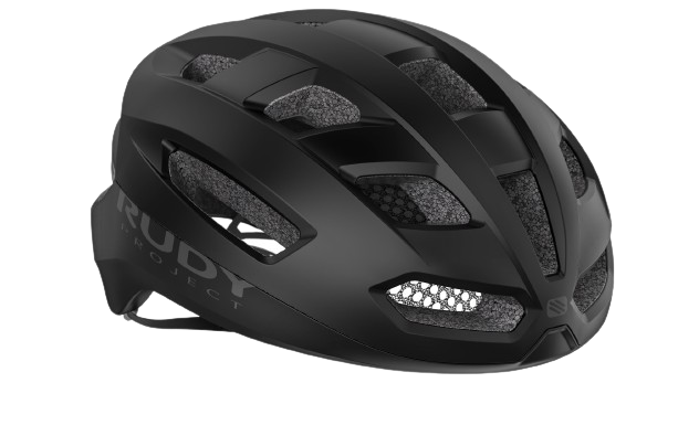Bike Helmet Rudy Project SKUDO Black Matte - 2025