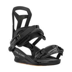Snowboardbindungen Union Falcor Black - 2025/26