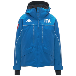 Ski jacket Kappa 6CENTO 602FP ITA Blue Brilliant - 2025/26