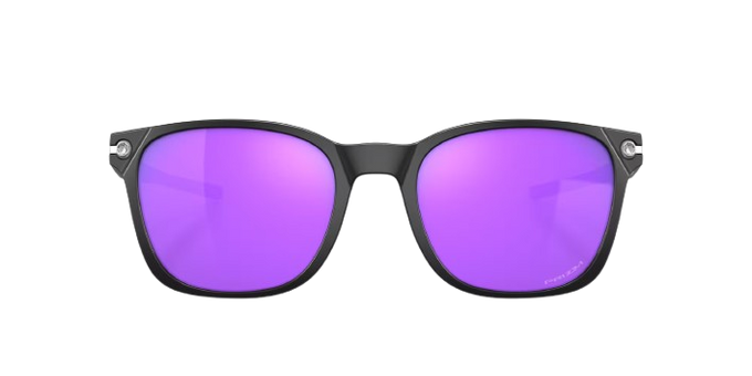 Sunglasses Oakley Ojector Matte Black Frame / Prizm Violet Lenses