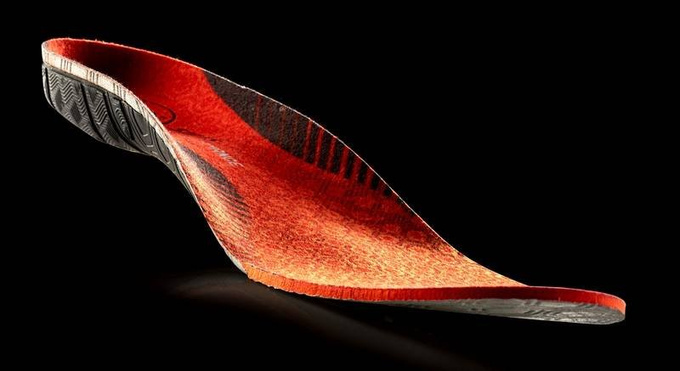 Einlagen Sidas Winter 3D Performance