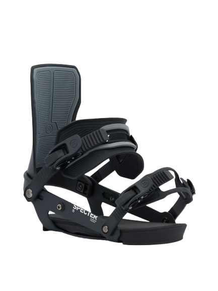 Snowboard Bindings Ride Specter Mens Midnight - 2025/26
