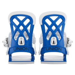 Snowboard Bindings Union Flite Pro Blue - 2025/26