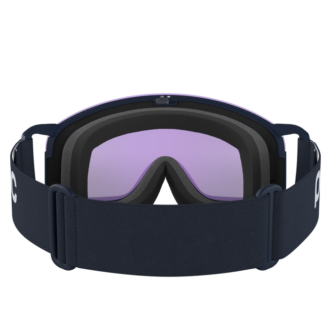 Goggles POC Nexal Mid Apatite Navy/Partly Sunny Blue - 2025/26
