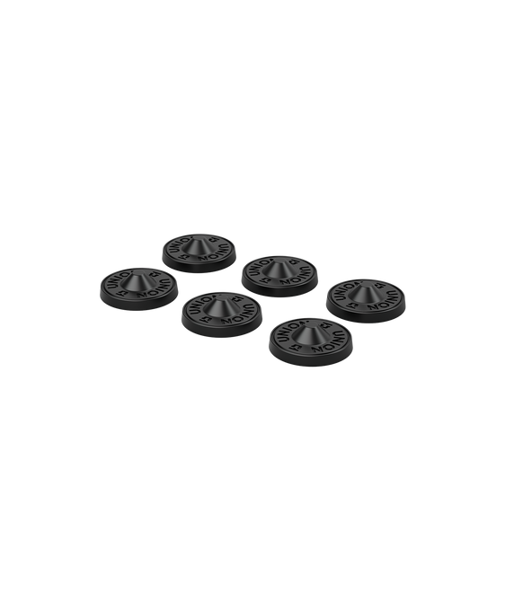 Union Metal Stomp Pad (6pcs)