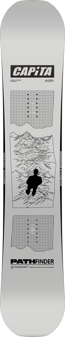 Snowboard Capita Pathfinder - 2025/26
