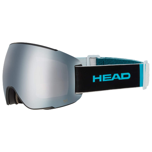 Goggles HEAD Sentinel 5k Chrome RD + Spare Lens - 2025/26