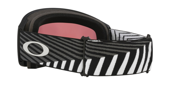 Goggles Oakley Flight Tracker L Black Brutal/Prizm Snow Torch Iridium - 2025/26