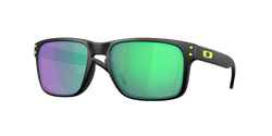Sunglasses Oakley Holbrook Matte Black Frame/Prizm Road Jade Lenses