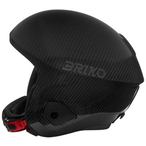 Helmet Briko Vulcano Carbon Mips Matt Black - 2025/26