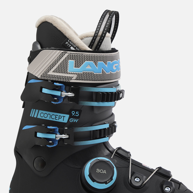 Ski boots Lange Concept 9.5 W GW BOA - 2025/26