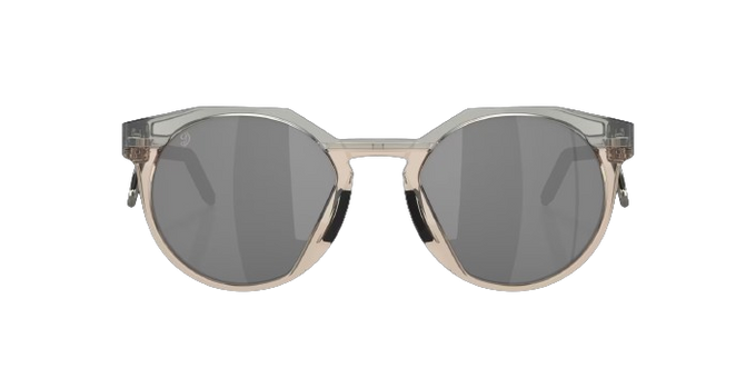 Sonnenbrille OAKLEY HSTN Metal Damian Lillard Signature Series Prizm Black Lenses / Grey Ink & Sepia Frame