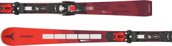 Ski Atomic Redster S9 Revoshock S + X 12 GW Red/Black - 2024/25
