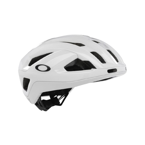 Fahrradhelm Oakley ARO3 Endurance Eu Polished White - 2025