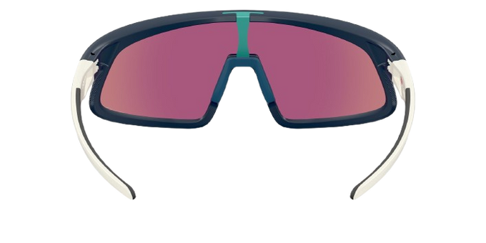 Sunglasses OAKLEY RSLV Matte Abyss Frame/Prizm Road Jade Lenses