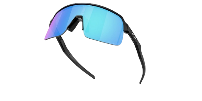 Sunglasses Oakley Sutro Lite S Matte Black Frame/Prizm Sapphire Lenses