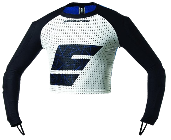 Protector ENERGIAPURA Shirt With Protection Girocollo Junior