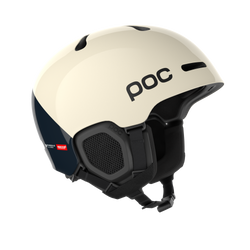 Helmet Kask POC Fornix BC Bleu/Blanc - 2025/26
