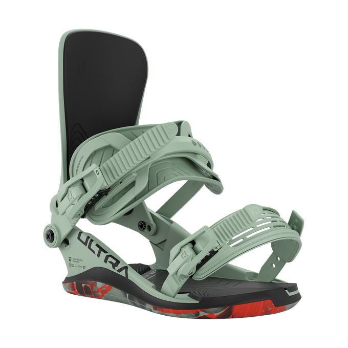 Snowboardbindungen Union Ultra Sage - 2025/26