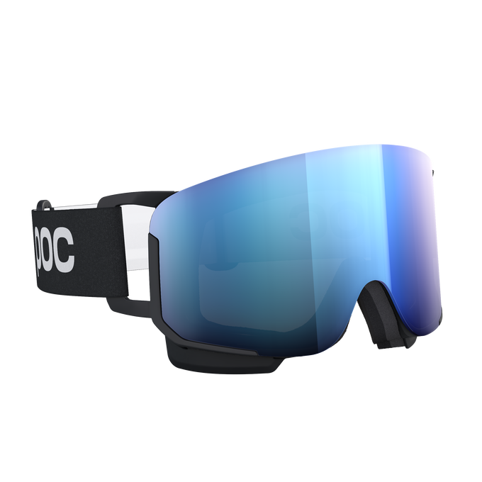 Goggles POC Nexal Uranium Black/Partly Sunny Blue - 2025/26