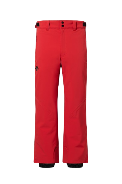 Skihose Descente Swiss Pants Electric Red - 2025/26